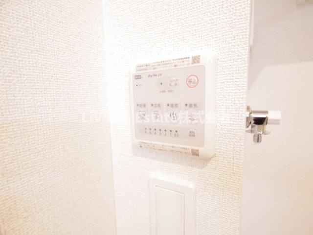 アクティーフ南大泉の設備
