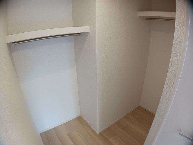プラーム上田Ⅱの収納