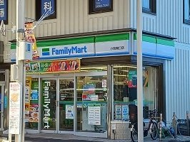 ＴＮＧビル（二宮合資ビル）の周辺|ファミリーマート小岩南口店まで277m
