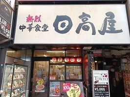 ベル　ミーキの周辺|日高屋まで550m