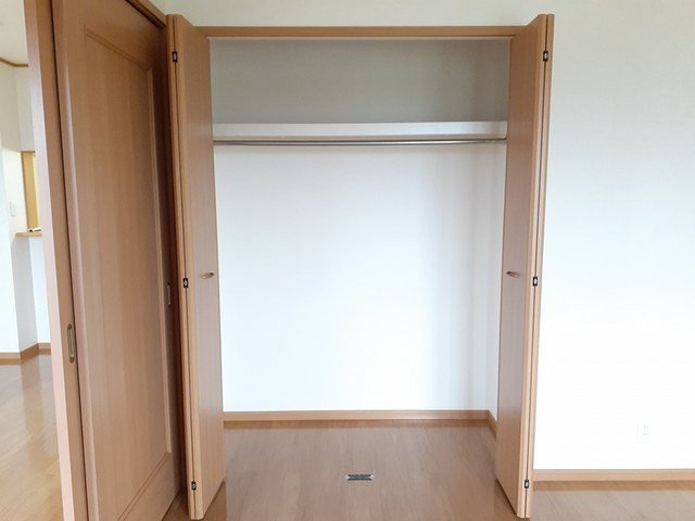 クレメントの収納