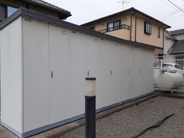 クレメントの設備