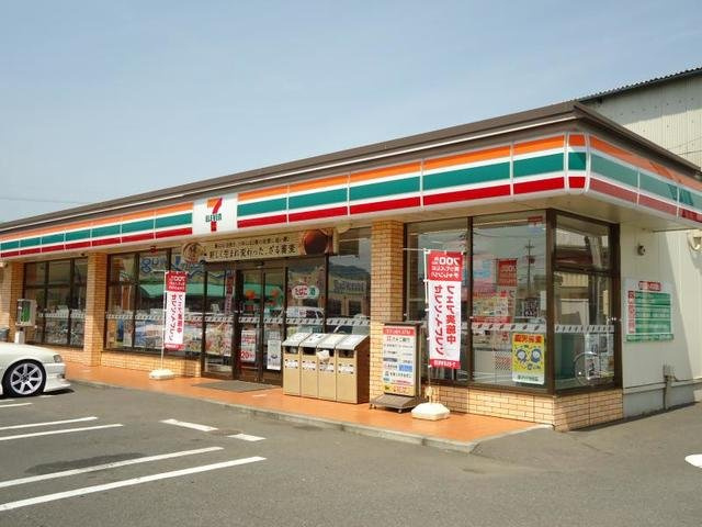 クレメントの周辺|セブンイレブンまで250m