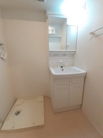 クーアの洗面所