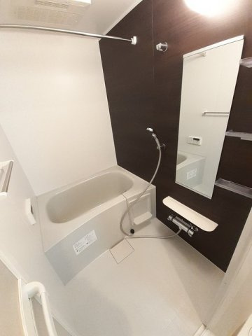 クーアの浴室