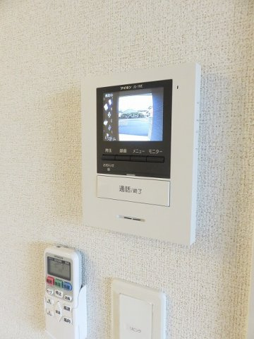 ラ　ヴィ　ベール壱番館の設備