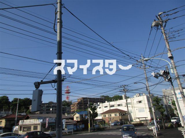 ライフステージ21青梅の展望