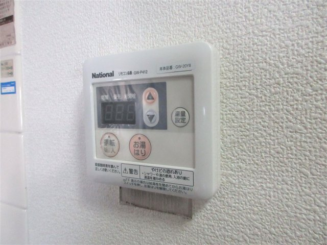 ライフステージ21青梅の設備