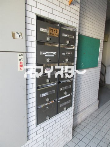 ライフステージ21青梅のその他共用部分