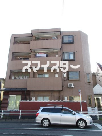 ライフステージ21青梅の外観