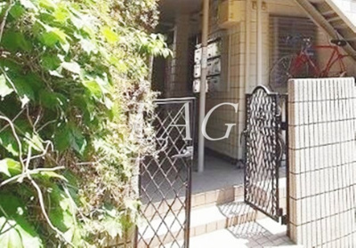 【エントランス】 | Ｌａ　ｅｓｔ　Ｍａｉｓｏｎ | 門扉です。