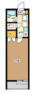 【間取り】 | Ｌａ　ｅｓｔ　Ｍａｉｓｏｎ | 間取りです。