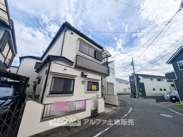 青梅市河辺町6丁目 中古戸建