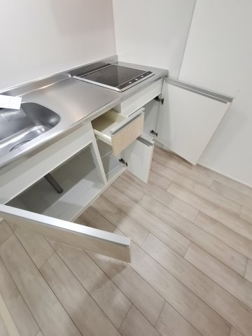 フジパレス甲東園Ⅱ番館の収納