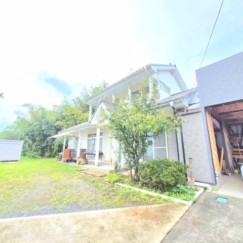前橋市柏倉町1422-1,1423-3の庭