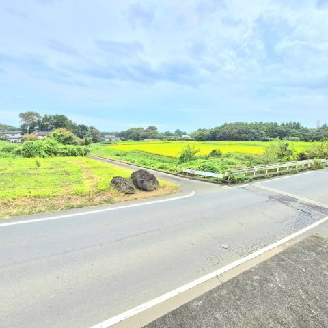 前橋市柏倉町1422-1,1423-3の展望