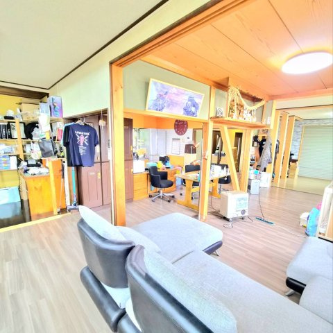 前橋市柏倉町1422-1,1423-3の居間・リビング