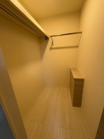 アイレックスMKの収納