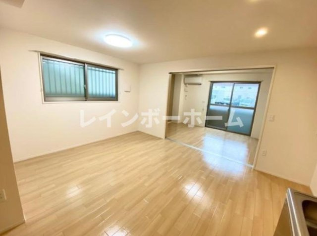リリウムの居間・リビング|※別部屋参照写真となります。