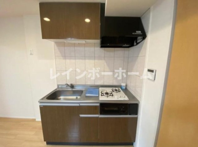 リリウムのキッチン|※別部屋参照写真となります。