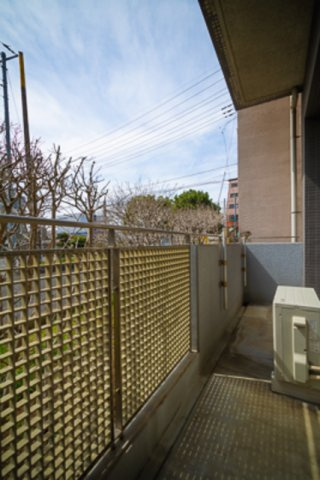 パインエクセレントのバルコニー|※写真は同タイプ住戸です。