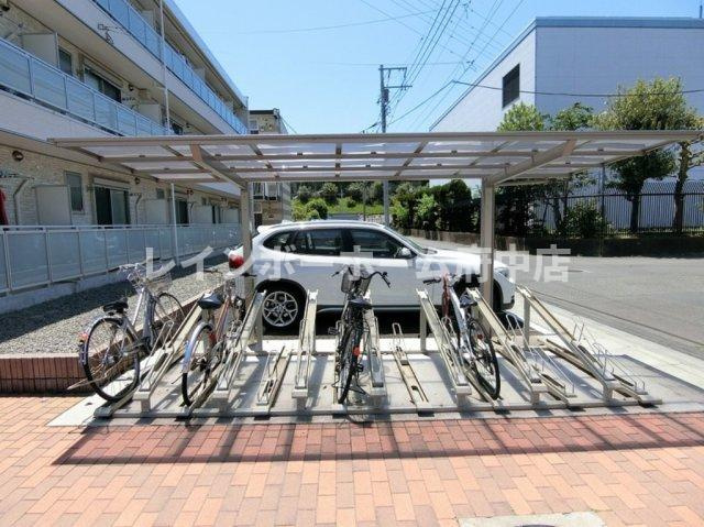 リブリ・フローレス壱番館のその他