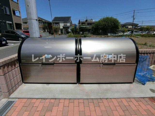 リブリ・フローレス壱番館のその他共用部分