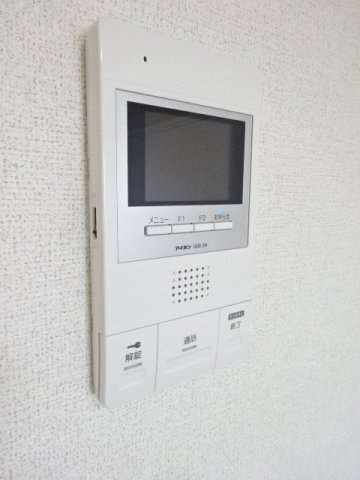 シリウス柏のセキュリティ