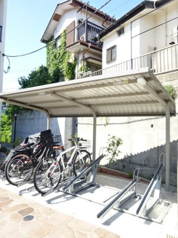 シリウス柏のその他共用部分