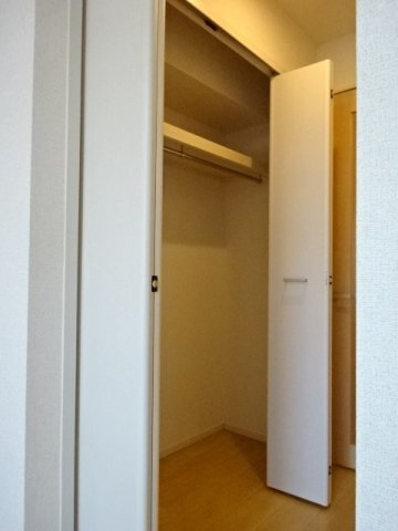シリウス柏の収納