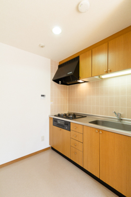 パインエクセレントのキッチン|※写真は同タイプ住戸です。