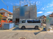 愛西市渕高町一ノ割13-6『仲介料無料』新築戸建ての画像