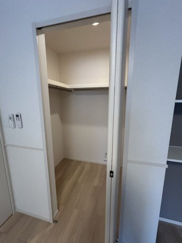 レスポワール　Ａの収納