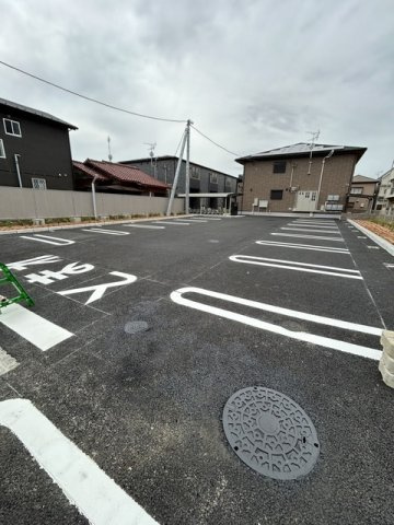 レスポワール　Ａの駐車場