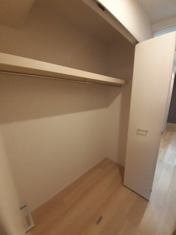 ガーデン　ヒルズの収納