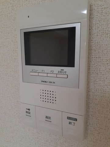 シリウス柏のセキュリティ