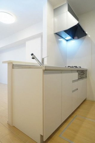グランシャリオⅡのキッチン