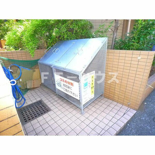 シャリテ　花澤の設備