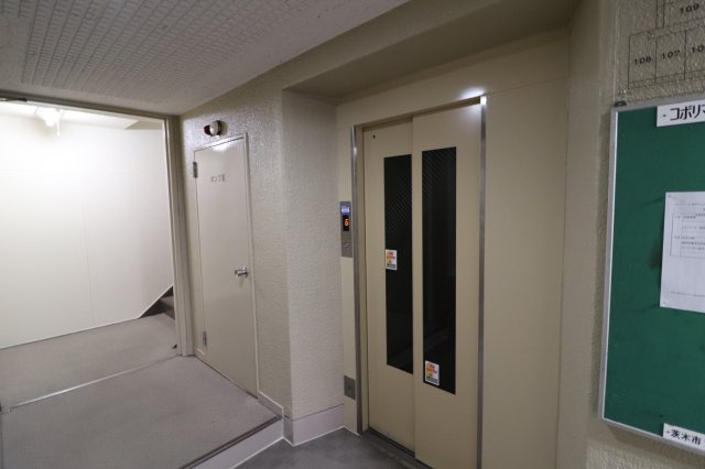 コボリマンション南茨木のその他共用部分