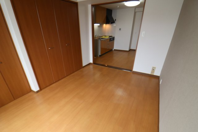 コボリマンション南茨木の寝室