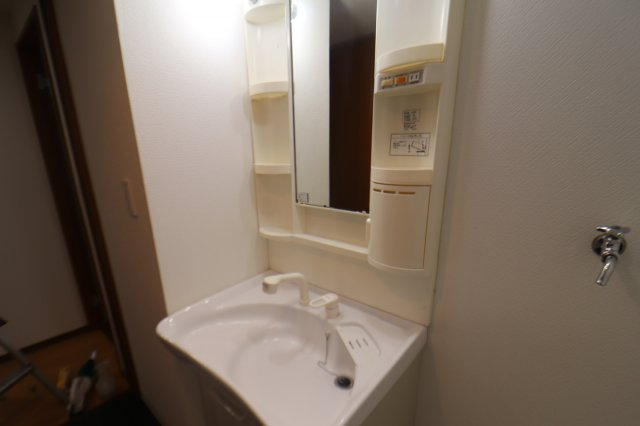 コボリマンション南茨木の洗面所