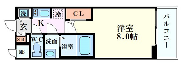 S-RESIDENCE福島grande