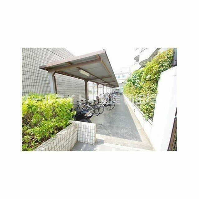 川崎市多摩区栗谷３丁目の賃貸マンションのその他共用部分