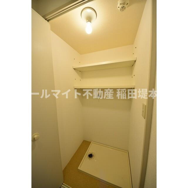 川崎市多摩区栗谷３丁目の賃貸マンションのその他共用部分