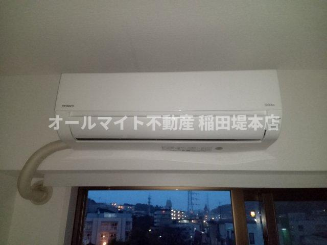 川崎市多摩区栗谷３丁目の賃貸マンションの設備