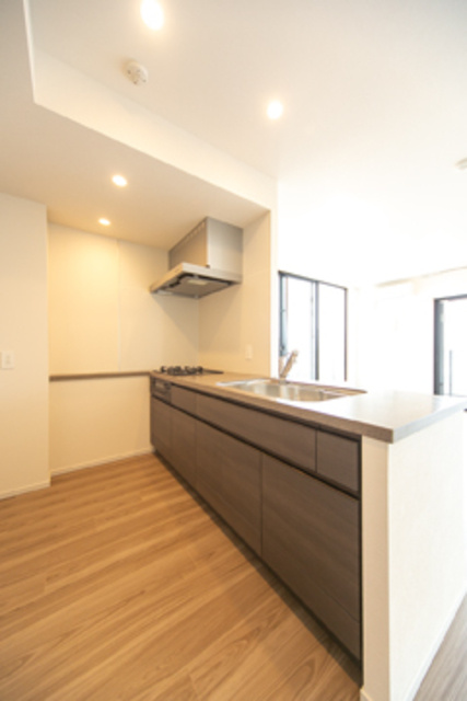 パークアクシス千川のキッチン|※写真は同タイプ住戸です。