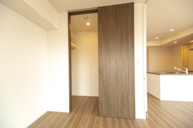 パークアクシス千川の収納|※写真は同タイプ住戸です。
