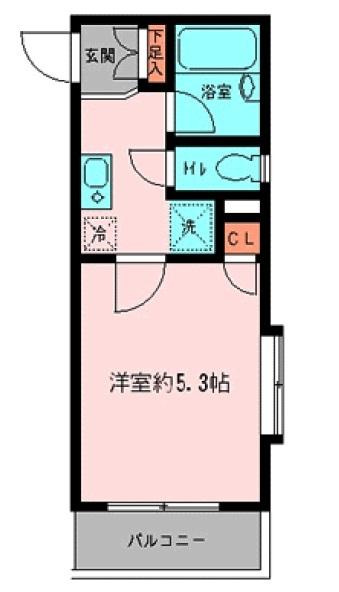 プライムアーバン鶴見寺谷の間取り|★間取り★