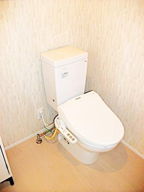FAIR町屋Ⅱのトイレ