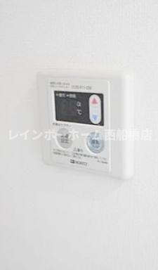 ルームス市川（E-073)の設備